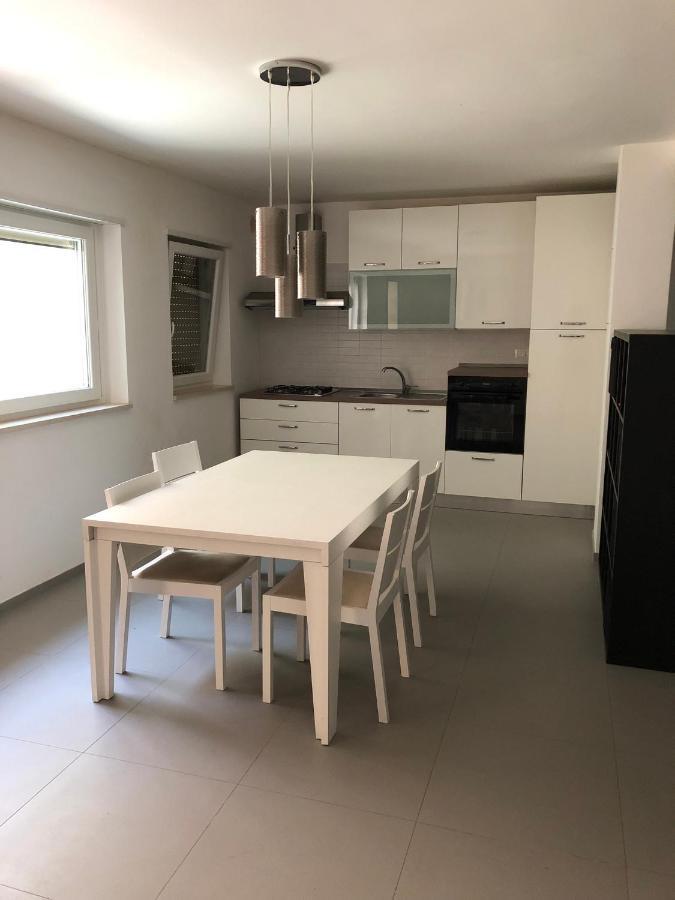 Il Castello Di Fabio Apartman Matera Kültér fotó
